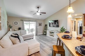 Ocala Retreat: 4 Mi to World Equestrian Center!