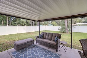 Ocala Retreat: 4 Mi to World Equestrian Center!