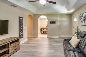 Ocala Retreat: 4 Mi to World Equestrian Center!