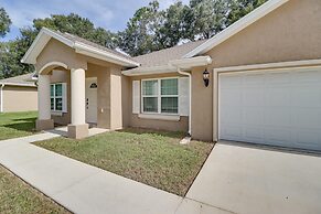 Ocala Retreat: 4 Mi to World Equestrian Center!