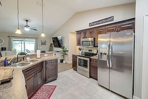 Ocala Retreat: 4 Mi to World Equestrian Center!