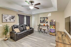 Ocala Retreat: 4 Mi to World Equestrian Center!