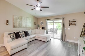 Ocala Retreat: 4 Mi to World Equestrian Center!