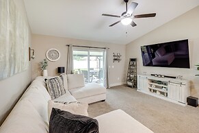 Ocala Retreat: 4 Mi to World Equestrian Center!