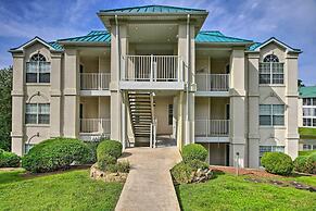 Inviting Condo w/ Pool Access, Near Branson Strip!