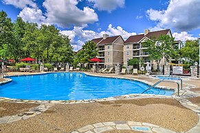 Inviting Condo w/ Pool Access, Near Branson Strip!