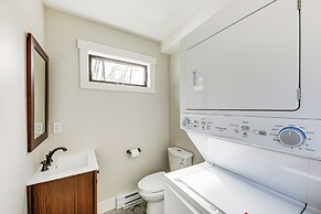 Mountain-view Home in Stoneham w/ Hot Yoga Studio!