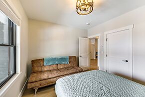Mountain-view Home in Stoneham w/ Hot Yoga Studio!
