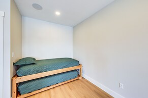 Mountain-view Home in Stoneham w/ Hot Yoga Studio!