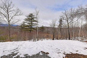 Mountain-view Home in Stoneham w/ Hot Yoga Studio!