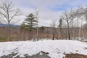 Mountain-view Home in Stoneham w/ Hot Yoga Studio!