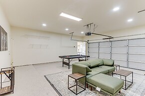 Game Room, Hot Tub & Grill: Afton Retreat!