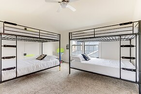 Game Room, Hot Tub & Grill: Afton Retreat!