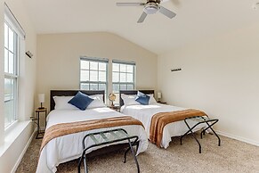 Game Room, Hot Tub & Grill: Afton Retreat!