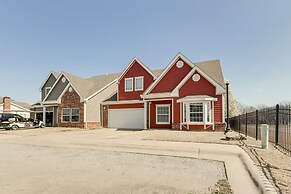 Game Room, Hot Tub & Grill: Afton Retreat!