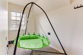 Game Room, Hot Tub & Grill: Afton Retreat!