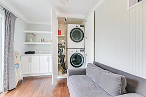 4 Mi to Moody Gardens: Galveston Home w/ Grill