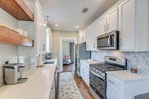 4 Mi to Moody Gardens: Galveston Home w/ Grill