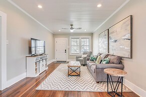 4 Mi to Moody Gardens: Galveston Home w/ Grill