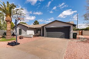 Phoenix Home w/ Private Pool, Fire Pit & Swing Set