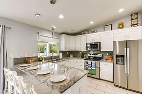 Phoenix Home w/ Private Pool, Fire Pit & Swing Set