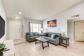 Phoenix Home w/ Private Pool, Fire Pit & Swing Set