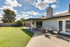 Phoenix Home w/ Private Pool, Fire Pit & Swing Set
