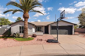 Phoenix Home w/ Private Pool, Fire Pit & Swing Set