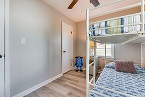 Pet-friendly Mableton Home w/ Grill & Fire Pit!