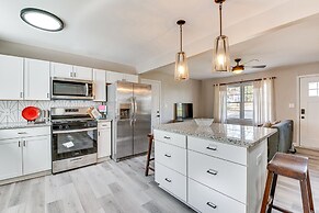 Pet-friendly Mableton Home w/ Grill & Fire Pit!