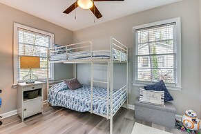 Pet-friendly Mableton Home w/ Grill & Fire Pit!