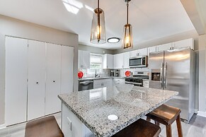 Pet-friendly Mableton Home w/ Grill & Fire Pit!