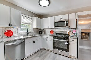 Pet-friendly Mableton Home w/ Grill & Fire Pit!