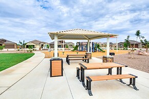 Marana Home w/ Pool Access & Mountain Views!