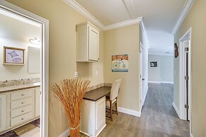 Pet-friendly Palm City Home w/ Yard & Grill!