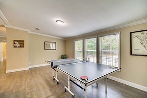 Pet-friendly Palm City Home w/ Yard & Grill!