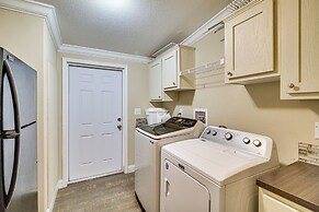 Pet-friendly Palm City Home w/ Yard & Grill!