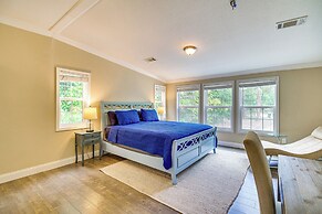 Pet-friendly Palm City Home w/ Yard & Grill!