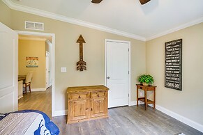 Pet-friendly Palm City Home w/ Yard & Grill!