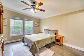 Pet-friendly Palm City Home w/ Yard & Grill!