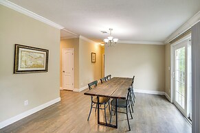 Pet-friendly Palm City Home w/ Yard & Grill!