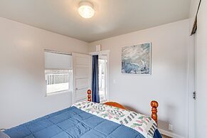 'blackberry Cottage' w/ Yard Near Westport & Beach