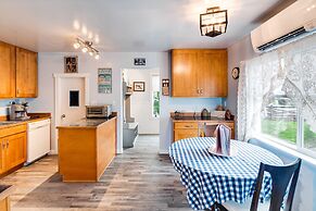 'blackberry Cottage' w/ Yard Near Westport & Beach