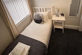 Hambledon- 2bed Downstairs Flat Blyth