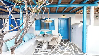 Sky Blue Suite Mykonos by Angels Group