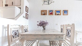 Sky Blue Suite Mykonos by Angels Group