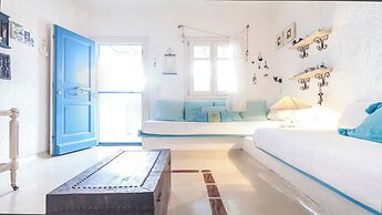 Sky Blue Suite Mykonos by Angels Group