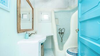 Sky Blue Suite Mykonos by Angels Group