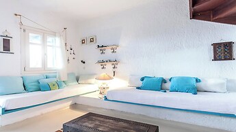 Sky Blue Suite Mykonos by Angels Group