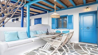 Sky Blue Suite Mykonos by Angels Group